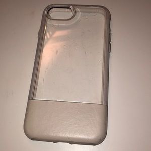 Otter box Clear Case